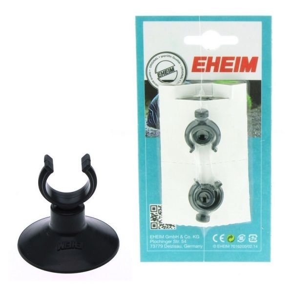 Eheim suction cup 16/22мм 2шт. (4015150) присоска з затискачем 