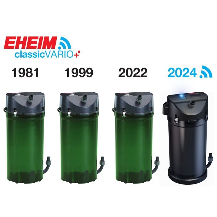 Eheim classicVARIO+e 250 зовнішній фільтр