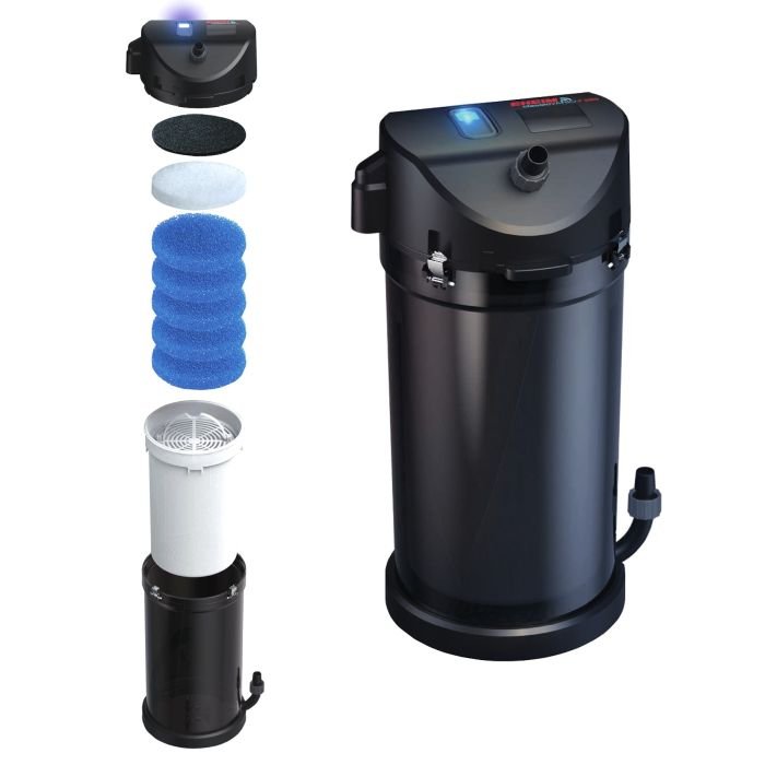 Eheim classicVARIO+e 250 зовнішній фільтр