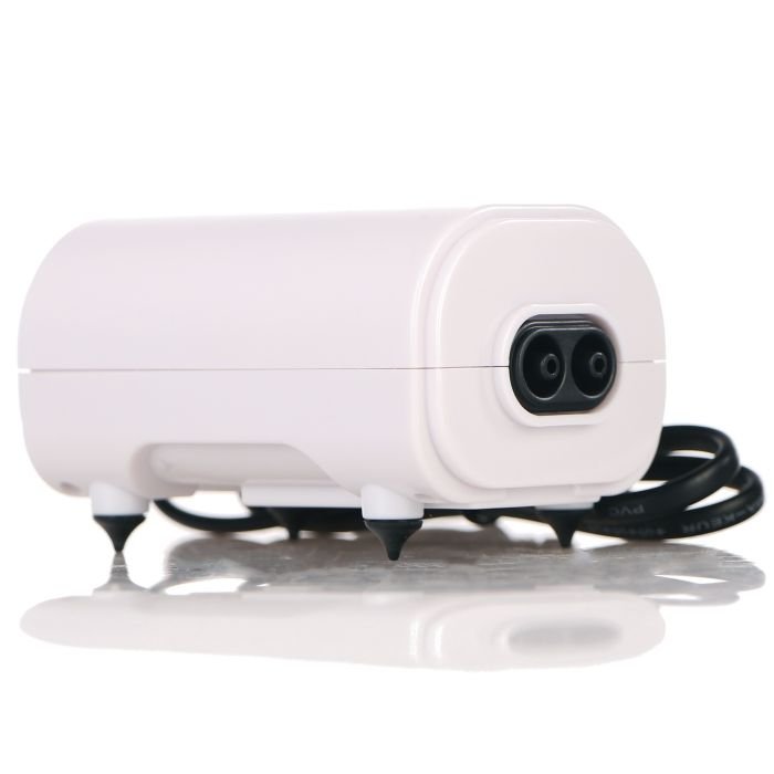 Компресор двохканальний Jingye Duo Air Pump 2x200 л/г. 3вт. (YE-921)