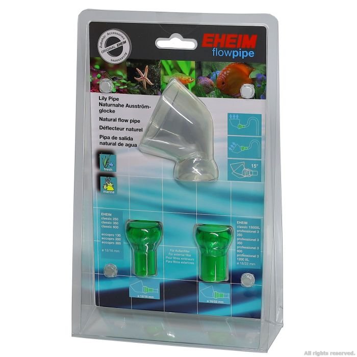 Eheim natural flow lily pipe насадка (4005730)