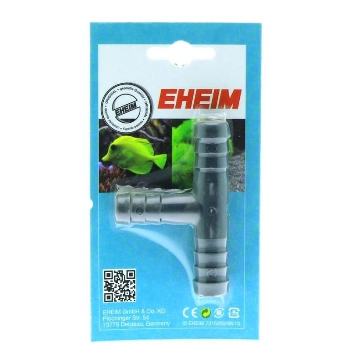 Eheim T-piece/reducer 2x16/22мм 1x12/16мм трійник з редукцією (4005990)