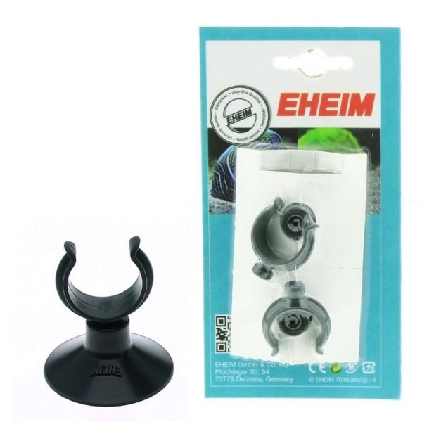Eheim suction cup 19/27мм 2шт. (4016100) присоска з затискачем 