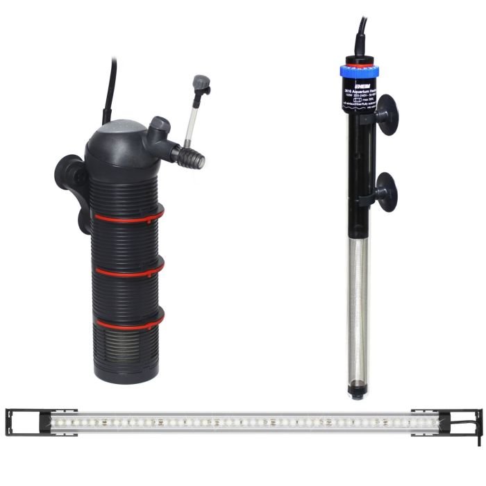 Eheim vivaline LED 180 1x13.4W (LED) акваріум сірий дуб без тумби (0613051)