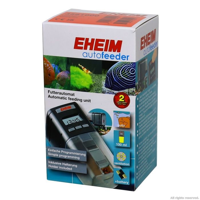 Eheim autofeeder (3581000) годівниця для пластівців 