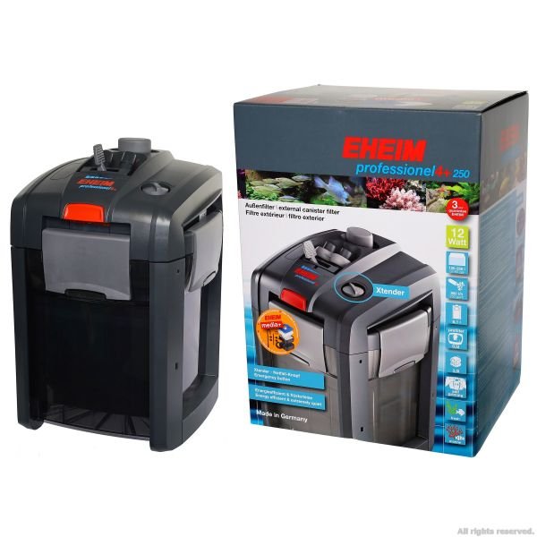 Eheim professionel 4+ 250 (2271020) зовнішній фільтр 