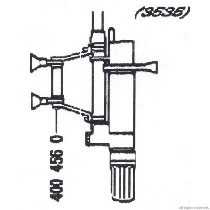 Eheim Spacer (4004560) дистанційна розпірка 