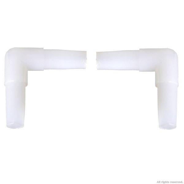 Зєднувач для шланга Eheim 4/6 (2 шт.) (4012000)