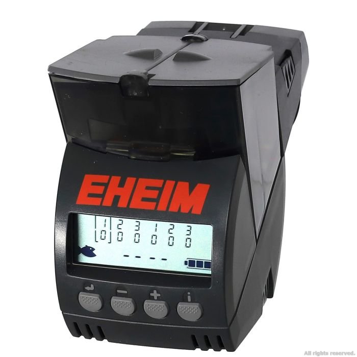Eheim TWINfeeder (3582000) годівниця на два виду корму 