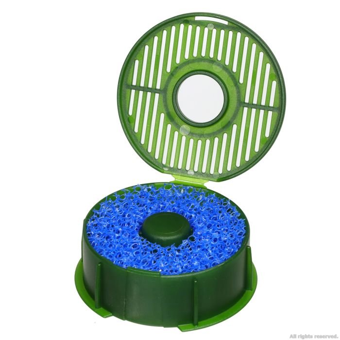 Корпус з губкою для Eheim aquaball 45/60/130/180 (7444138