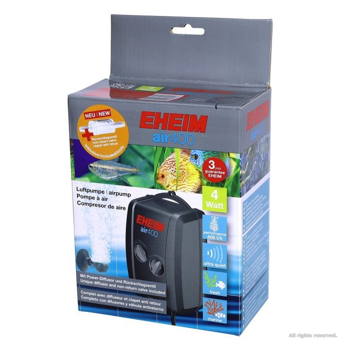 Eheim air pump 400 (3704010) компресор 