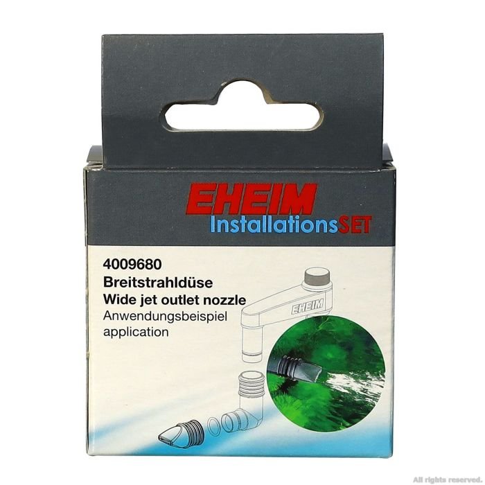 Eheim wide jet outlet nozzle для InstallationsSET 2 (4009680) сопло випускне 