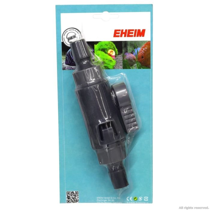 Eheim shut-off tap 25/34мм кран запірний (4007510)