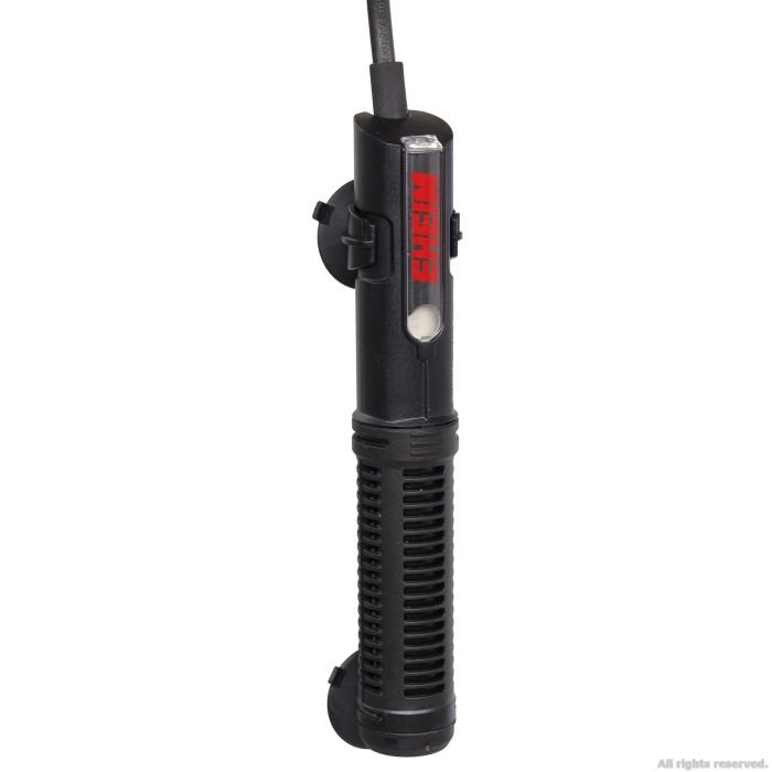 Eheim thermopreset 50W (3652010) нагрівач 25°C для акваріумів від 25л до 60л.