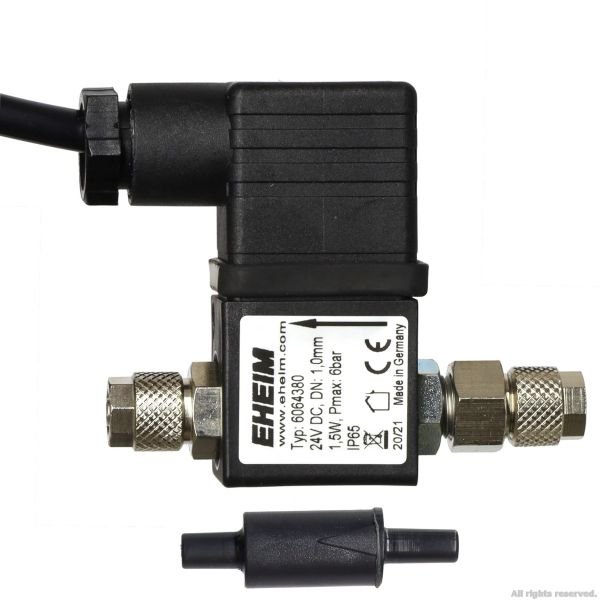 Eheim CO2 magnetic valve powerLED+ 24в. (6064380) електроклапан 