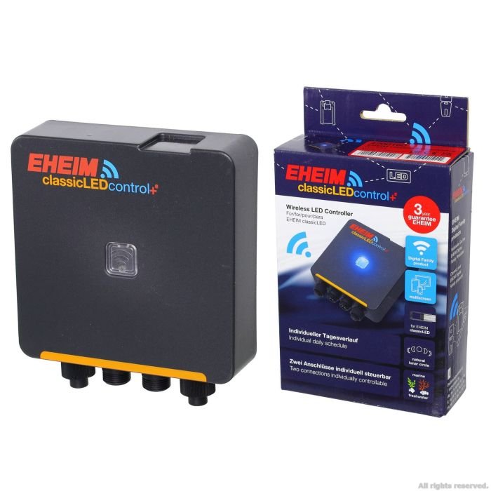 Eheim classicLEDcontrol+e  контроллер Wi-Fi для classicLED (4200160)