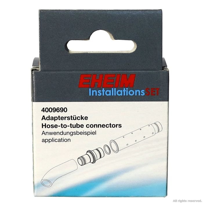 Eheim hose-to-tube connection для InstallationsSET (4009690) з'єднувач шлангу 