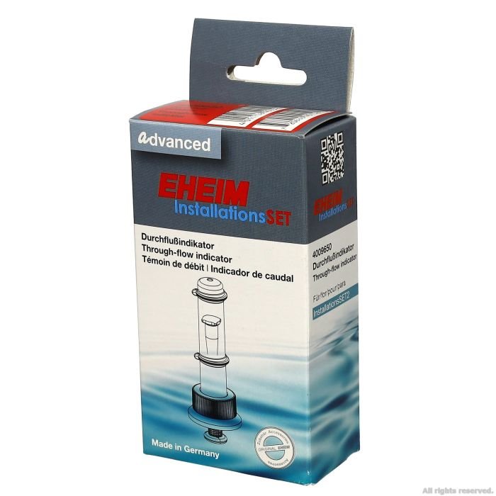 Eheim through-flow indicacator для InstallationsSET 2 (4009650) індикатор потоку 