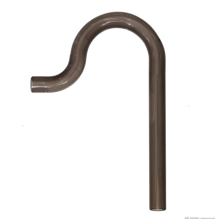 Eheim outlet pipe 16/22 трубка вихідна антрацит (4005750)