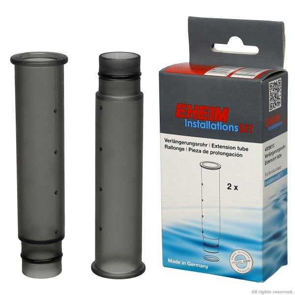 Eheim extension tube 2шт для InstallationsSET 1 (4009610) трубка подовжувач 