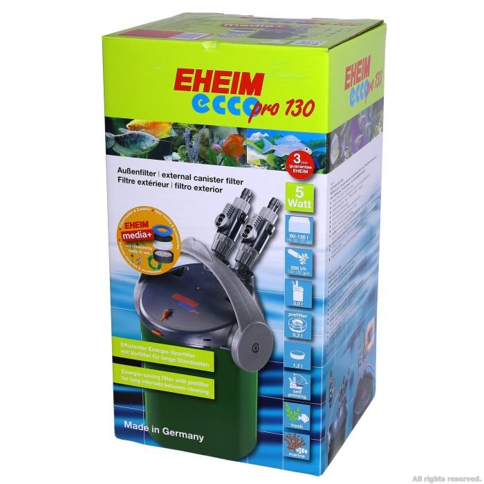 Eheim ecco pro 130 (2032020) зовнішній фільтр 