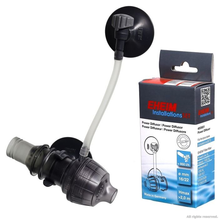 Eheim diffuser 16/22 (4005651) дифузор для зовнішнього фільтру від 950 л/г