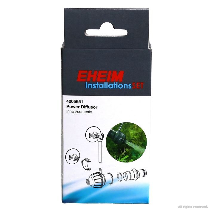Eheim diffuser 16/22 (4005651) дифузор для зовнішнього фільтру від 950 л/г