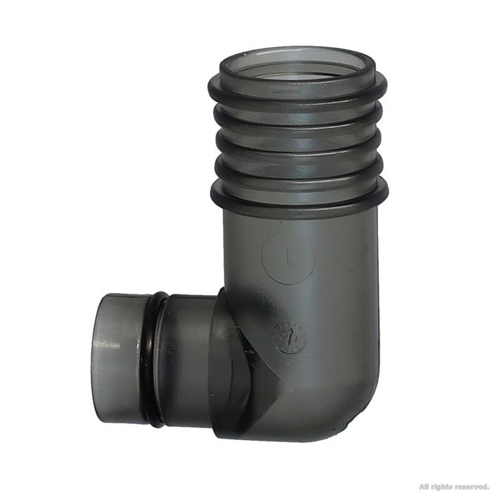 Eheim elbow connection для InstallationsSET 1+2 (4009630) коліно 