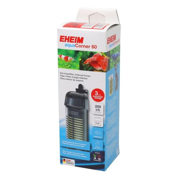 Eheim aquaCorner 60 (2000020) внутрішній фільтр 