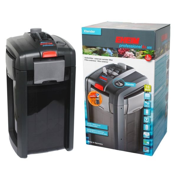 Eheim professionel 4+ 600 (2275020) зовнішній фільтр