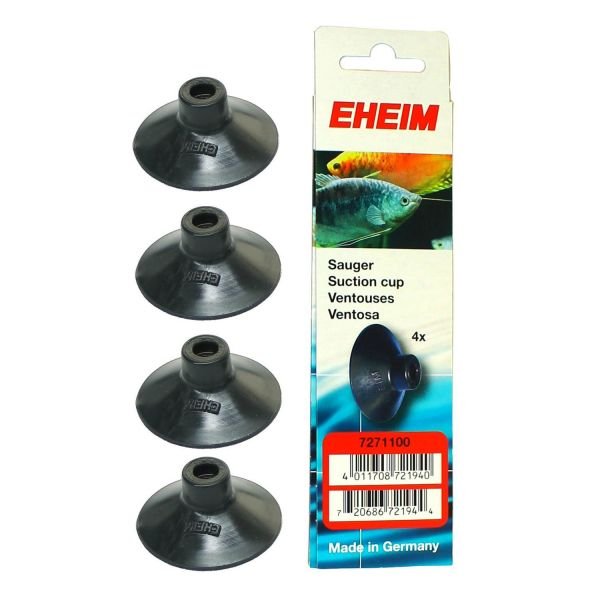 Присоски для фільтрів, помп, обігрівачів Eheim (7271100) 4шт.