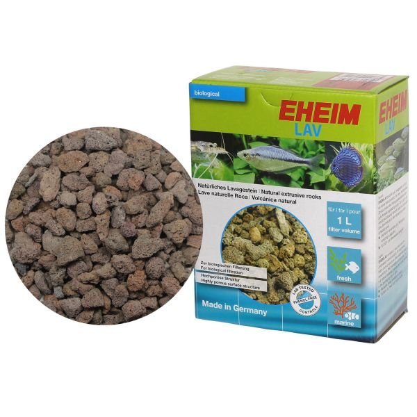 Eheim LAV 1л. (2519051) наповнювач для біологічного очищення 