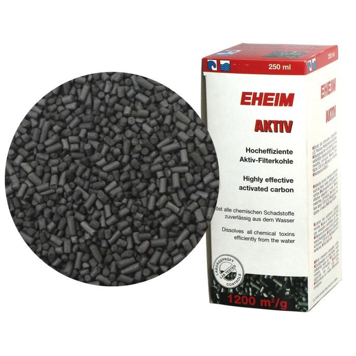 Eheim AKTIV 250мл. (2513021) наповнювач для абсорбуючого очищення 