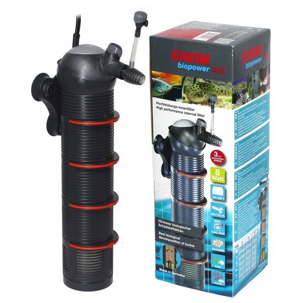 Eheim biopower 240 (2413020) внутрішній фільтр 