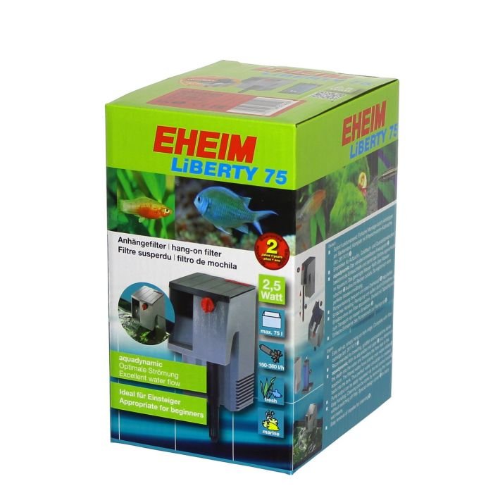 Eheim LiBERTY 75 (2040020) навісний фільтр 