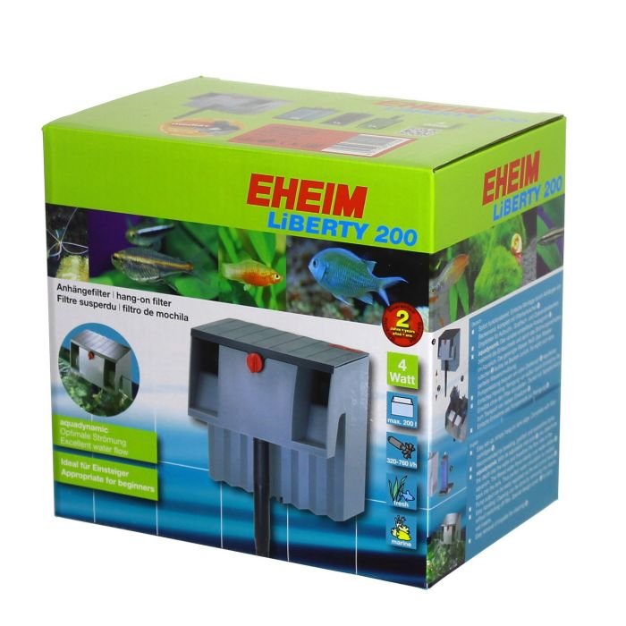 Eheim LiBERTY 200 (2042020) навісний фільтр 