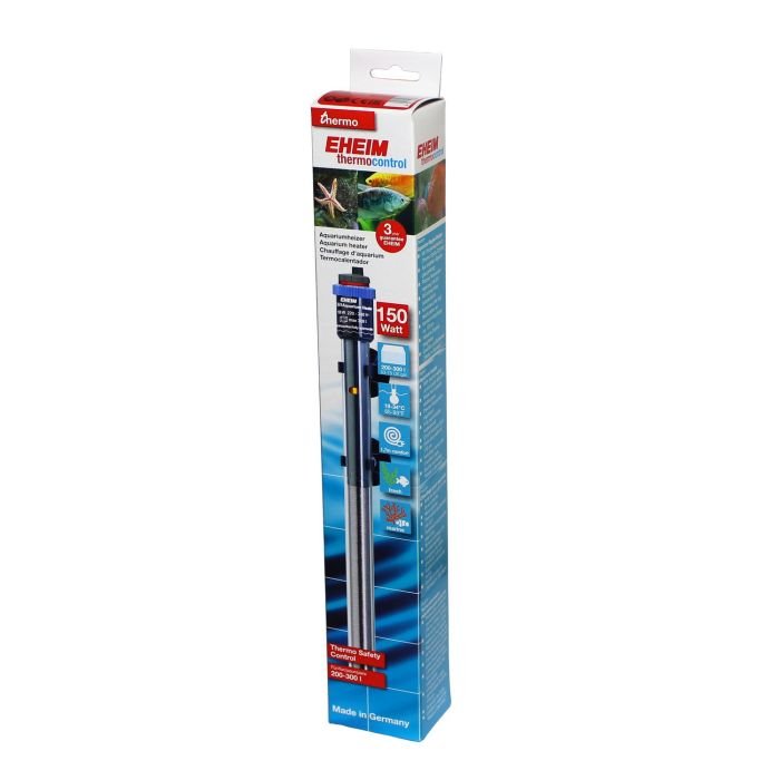 Eheim thermocontrol 150W (3616010) нагрівач для акваріумів від 200л до 300л.