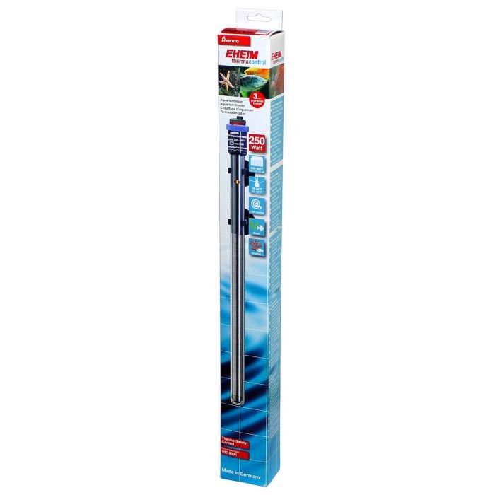 Eheim thermocontrol 250W (3618010) нагрівач для акваріумів від 400л до 600л.