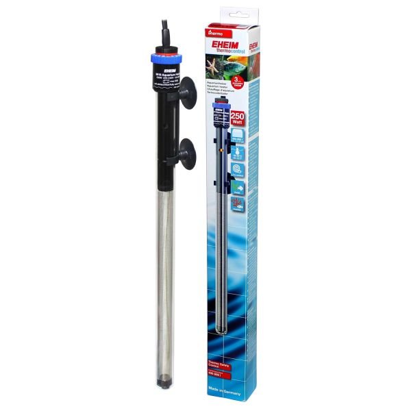 Eheim thermocontrol 250W (3618010) нагрівач для акваріумів від 400л до 600л.
