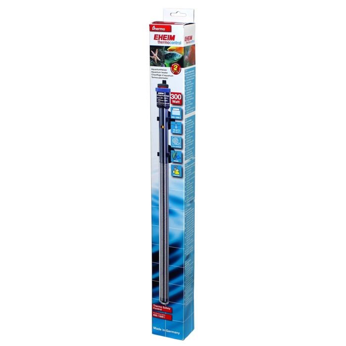 Eheim thermocontrol 300W (3619010) нагрівач для акваріумів від 600л до 1000л.