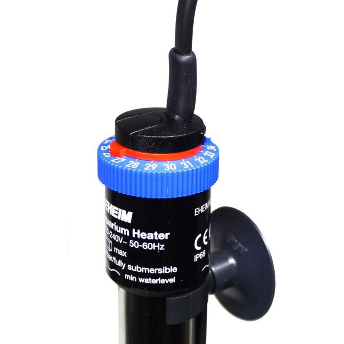 Eheim thermocontrol 250W (3618010) нагрівач для акваріумів від 400л до 600л.