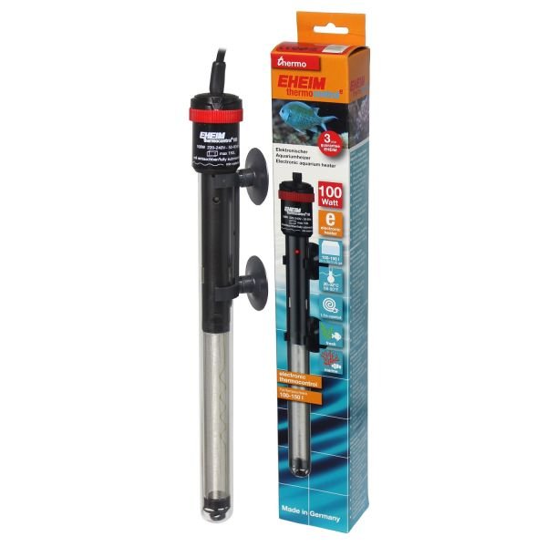 Eheim thermocontrol-e 100W  (3634010) нагрівач з електронним управлінням до 150л.