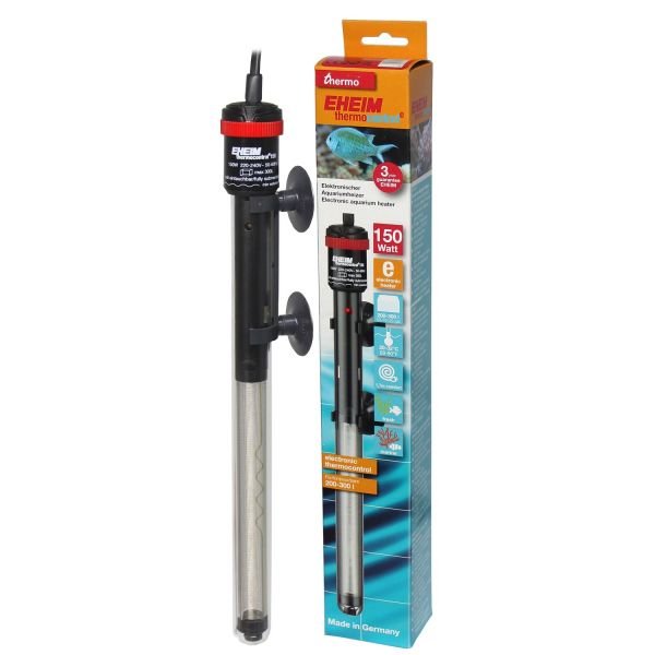 Eheim thermocontrol-e 150W  (3636010) нагрівач з електронним управлінням до 300л.