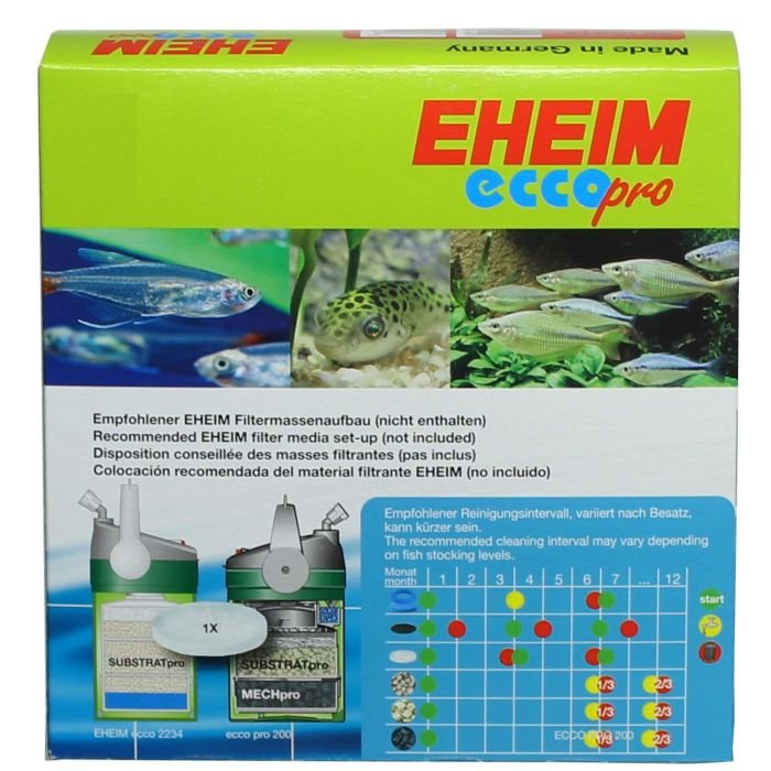 Фільтруючі прокладки для Eheim ecco 130/200/300 (2616315)