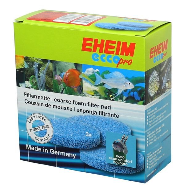 Фільтруючі губки для Eheim ecco pro 130/200/300 (2616310)