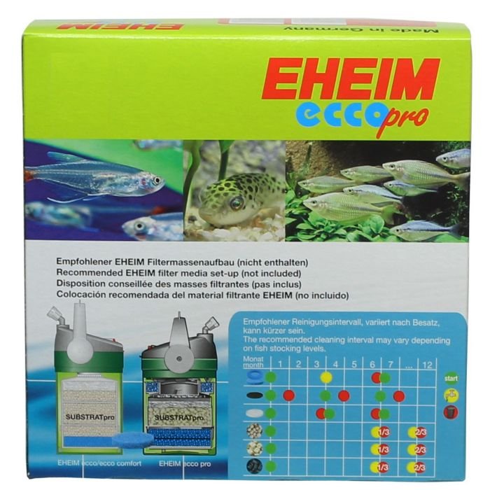 Фільтруючі губки для Eheim ecco pro 130/200/300 (2616310)