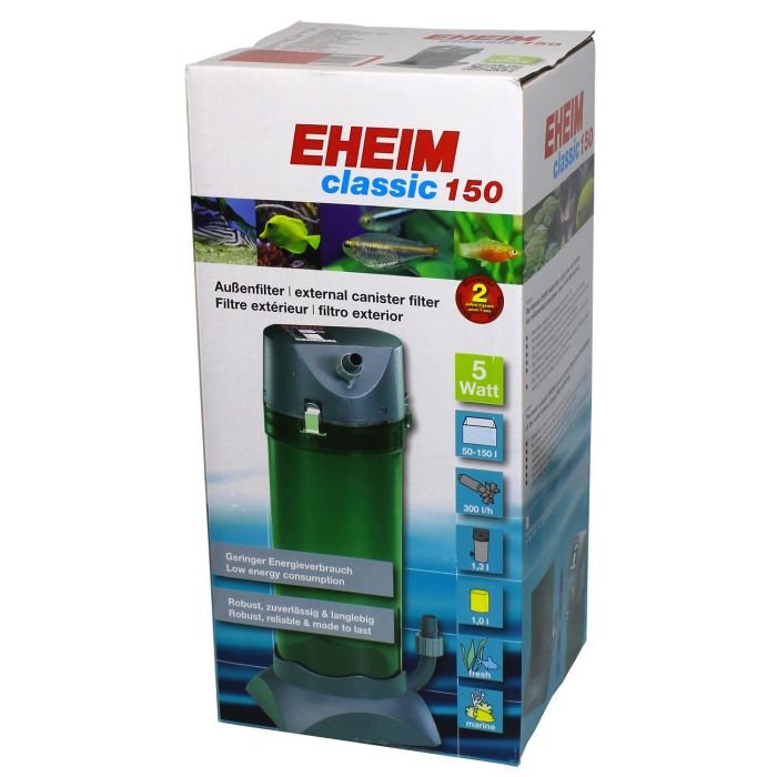 Eheim classic 150 (2211010) зовнішній фільтр 
