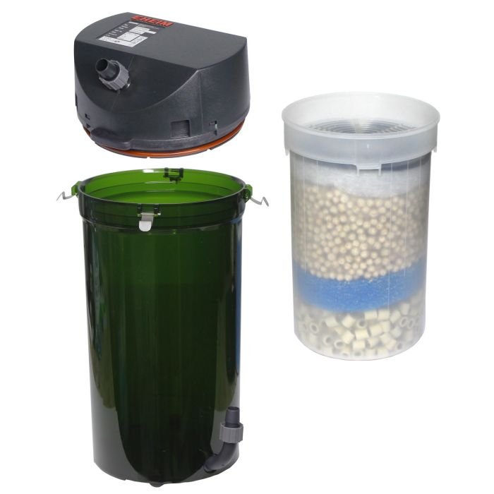 Eheim classic 250 Plus Media (2213050) зовнішній фільтр 