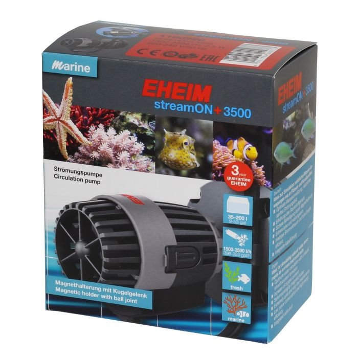 Eheim streamON+ 3500 (1180220) помпа течії 