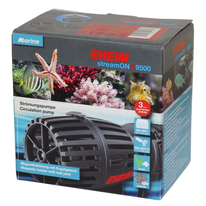 Eheim streamON+ 9500 (1182220) помпа течії 